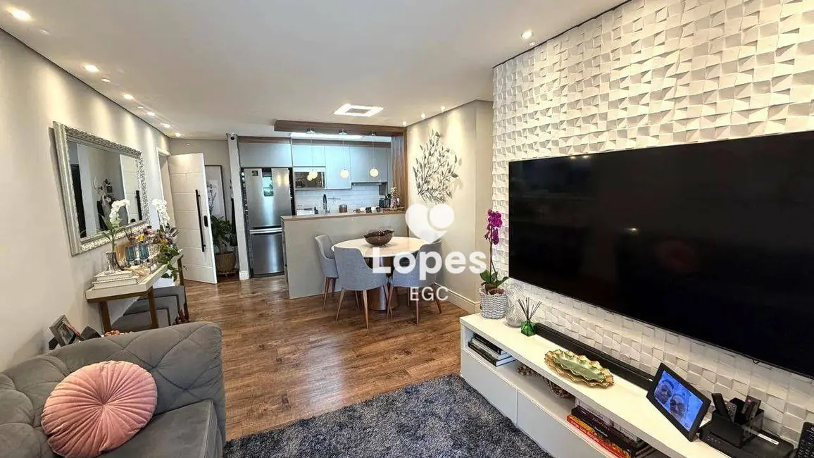 Foto 3 de Apartamento com 3 quartos à venda, 75m2 em Vila Paulo Silas, São Paulo - SP