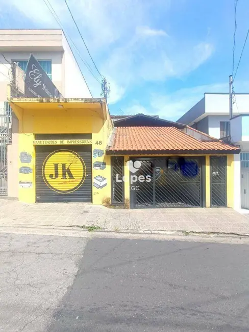 Foto 1 de Casa com 3 quartos à venda, 250m2 em Parque São Lucas, São Paulo - SP