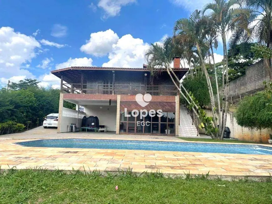 Foto 2 de Chácara com 4 quartos à venda, 1350m2 em Ville Saint James I, Campo Limpo Paulista - SP