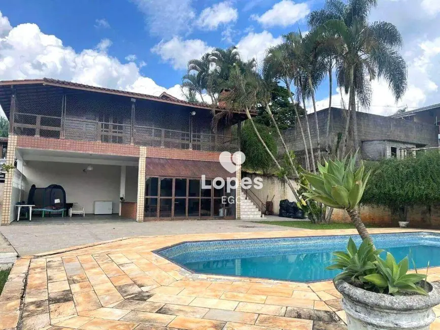 Foto 1 de Chácara com 4 quartos à venda, 1350m2 em Ville Saint James I, Campo Limpo Paulista - SP