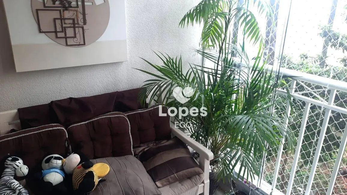 Apartamento com 3 quartos à venda, 75m2 em Vila Paulo Silas, São Paulo - SP - imagem 9 Foto 9 de Apartamento com 3 quartos à venda, 75m2 em Vila Paulo Silas, São Paulo - SP