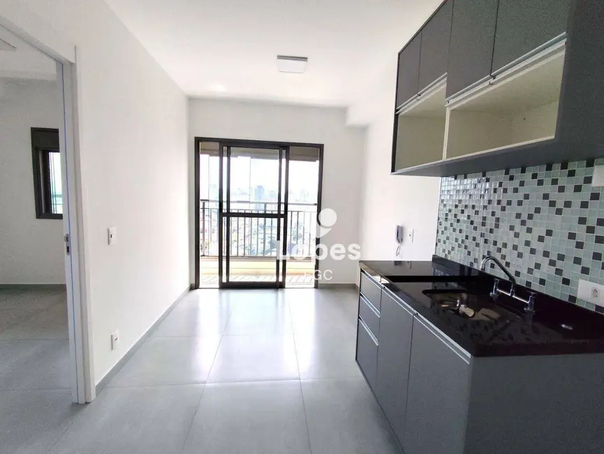 Foto 1 de Apartamento com 1 quarto para alugar, 30m2 em São Paulo - SP