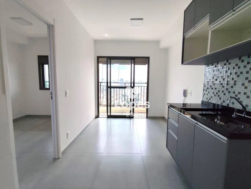 Foto 2 de Apartamento com 1 quarto para alugar, 30m2 em São Paulo - SP