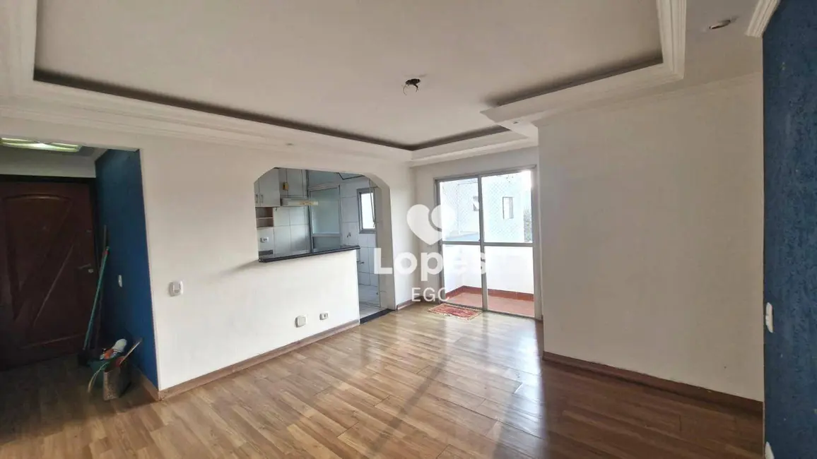 Foto 1 de Apartamento com 3 quartos à venda, 64m2 em Vila Ema, São Paulo - SP