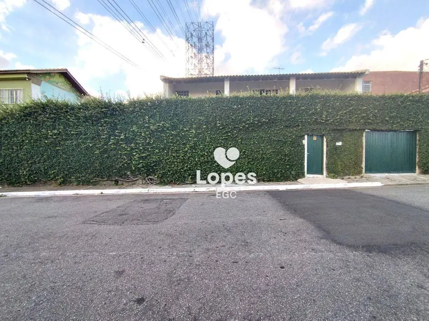 Foto 1 de Sobrado com 5 quartos à venda, 210m2 em Cidade Continental, São Paulo - SP