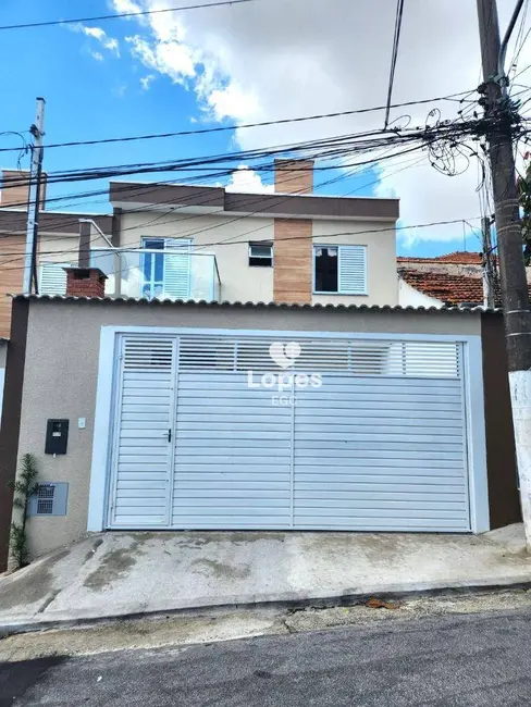 Foto 1 de Sobrado com 2 quartos à venda, 92m2 em Vila Alpina, São Paulo - SP