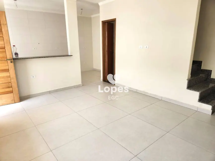 Foto 2 de Sobrado com 3 quartos à venda, 92m2 em Vila Alpina, São Paulo - SP