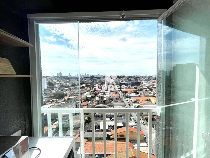 Apartamento com 1 quarto à venda, 30m2 em Vila Santa Clara, São Paulo - SP - imagem 7 Foto 7 de Apartamento com 1 quarto à venda, 30m2 em Vila Santa Clara, São Paulo - SP