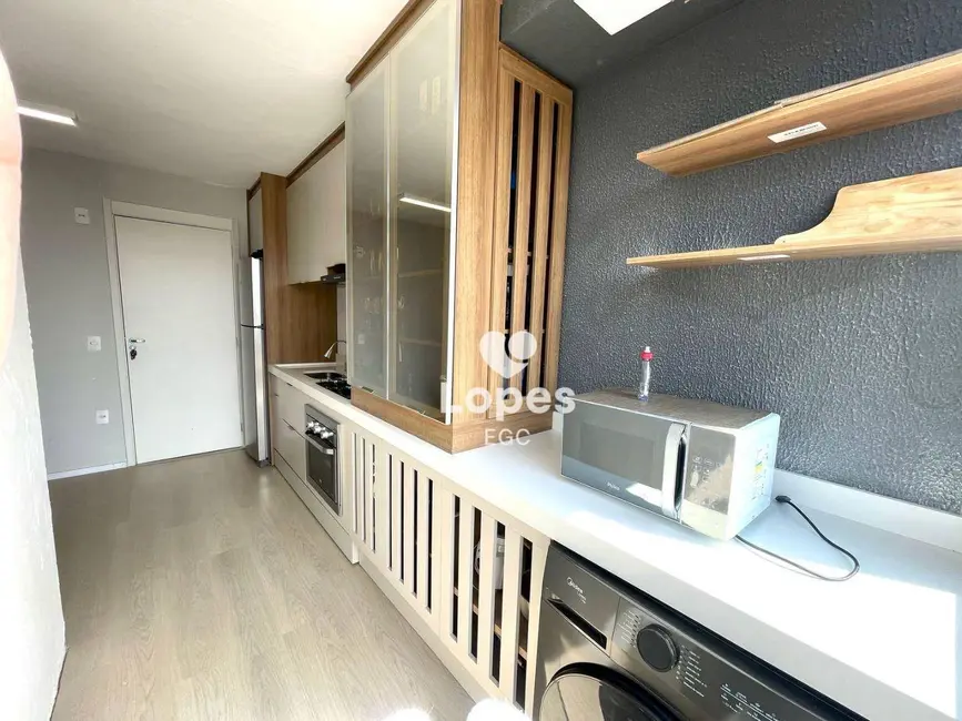 Apartamento com 1 quarto à venda, 30m2 em Vila Santa Clara, São Paulo - SP - imagem 6 Foto 6 de Apartamento com 1 quarto à venda, 30m2 em Vila Santa Clara, São Paulo - SP