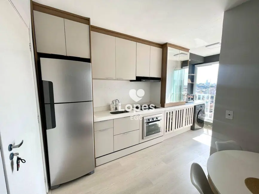 Apartamento com 1 quarto à venda, 30m2 em Vila Santa Clara, São Paulo - SP - imagem 4 Foto 4 de Apartamento com 1 quarto à venda, 30m2 em Vila Santa Clara, São Paulo - SP