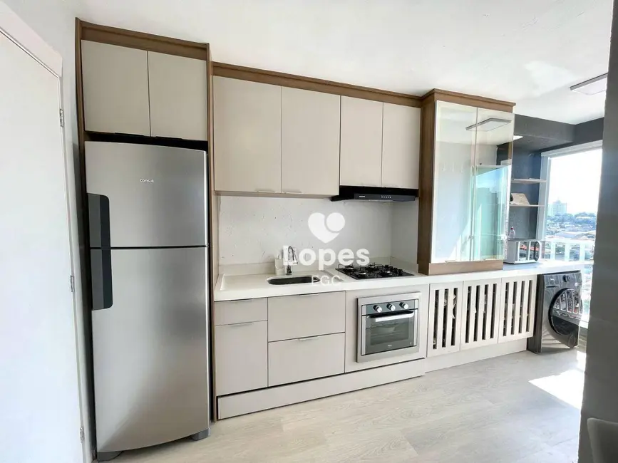 Apartamento com 1 quarto à venda, 30m2 em Vila Santa Clara, São Paulo - SP - imagem 3 Foto 3 de Apartamento com 1 quarto à venda, 30m2 em Vila Santa Clara, São Paulo - SP