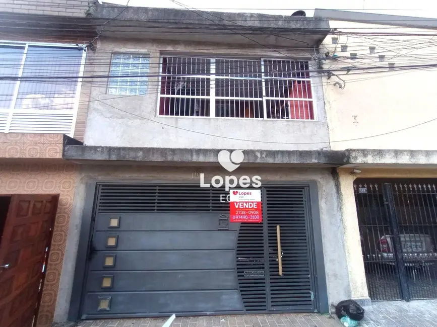 Foto 1 de Casa com 4 quartos à venda, 125m2 em Jardim Planalto, São Paulo - SP