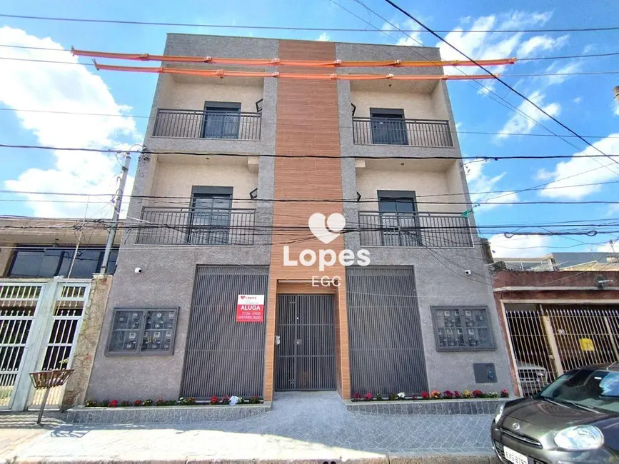 Apartamento com 1 quarto para alugar, 38m2 em Cidade Continental, São Paulo - SP - imagem 1 Foto 1 de Apartamento com 1 quarto para alugar, 38m2 em Cidade Continental, São Paulo - SP