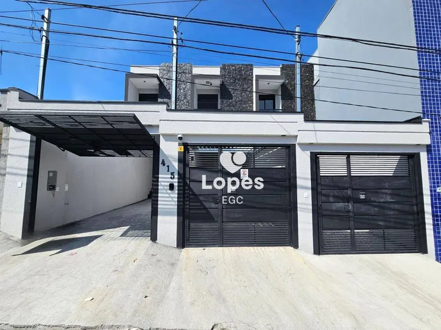 Sobrado com 3 quartos à venda, 90m2 em Parque São Lucas, São Paulo - SP - imagem 1 Foto 1 de Sobrado com 3 quartos à venda, 90m2 em Parque São Lucas, São Paulo - SP