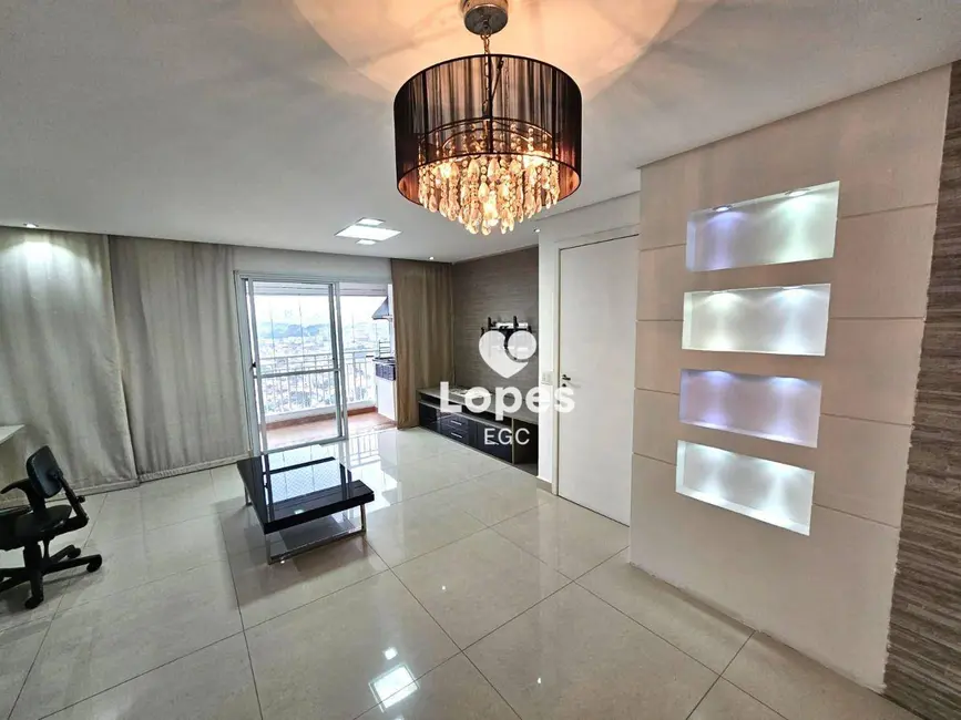 Foto 2 de Apartamento com 3 quartos à venda, 78m2 em Jardim Avelino, São Paulo - SP