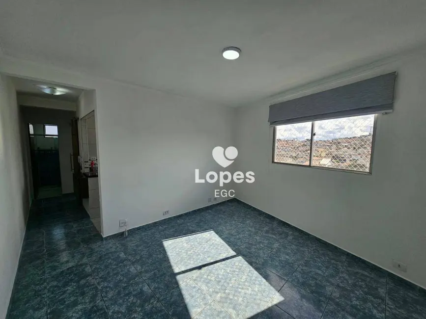 Foto 2 de Apartamento com 1 quarto para alugar, 50m2 em Vila Macedópolis, São Paulo - SP