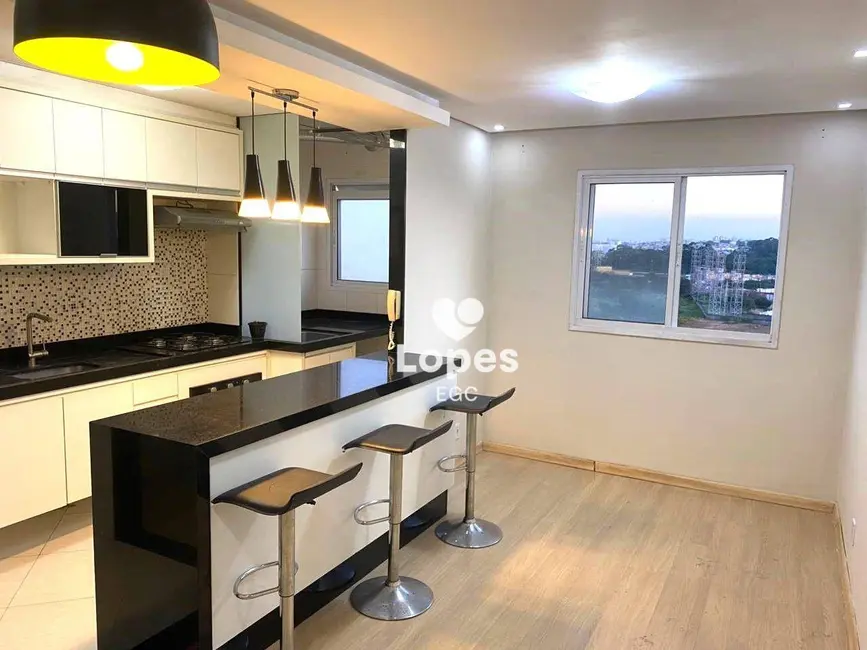 Foto 1 de Apartamento com 1 quarto à venda, 37m2 em Quinta da Paineira, São Paulo - SP