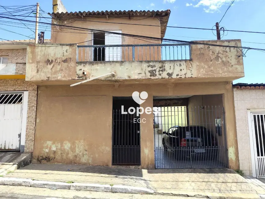 Casa com 3 quartos à venda, 175m2 em Vila Central, São Paulo - SP - imagem 1 Foto 1 de Casa com 3 quartos à venda, 175m2 em Vila Central, São Paulo - SP