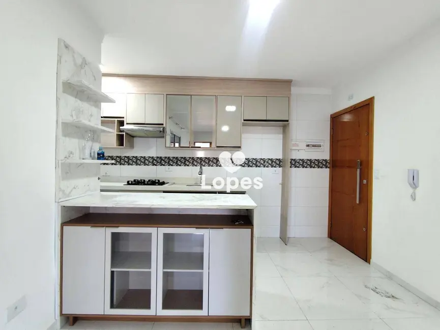 Foto 4 de Apartamento com 2 quartos para alugar, 50m2 em Vila Paulo Silas, São Paulo - SP