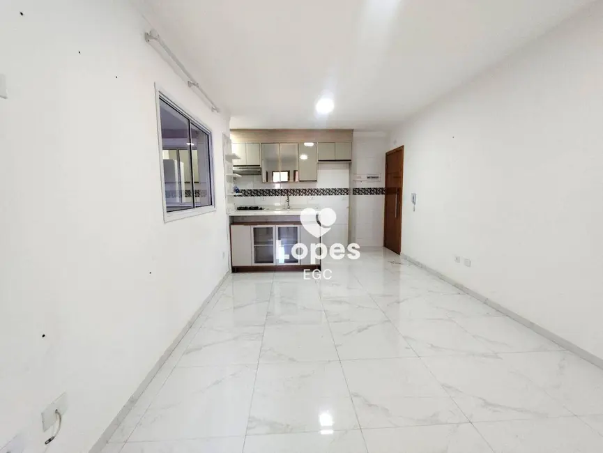 Foto 1 de Apartamento com 2 quartos para alugar, 50m2 em Vila Paulo Silas, São Paulo - SP
