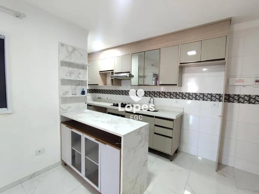 Foto 5 de Apartamento com 2 quartos para alugar, 50m2 em Vila Paulo Silas, São Paulo - SP