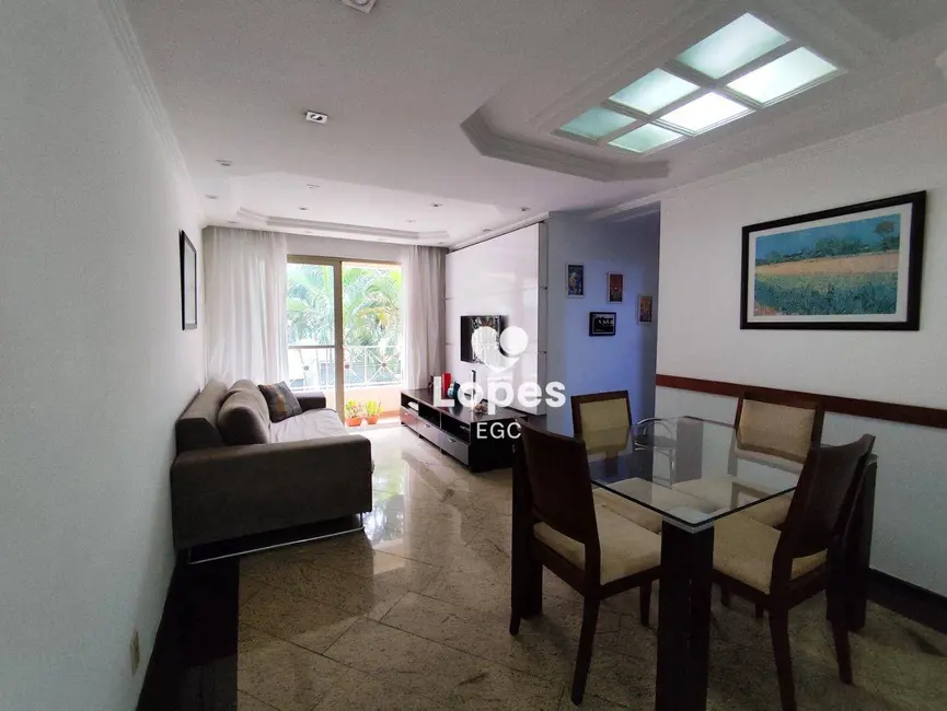 Foto 1 de Apartamento com 3 quartos à venda, 74m2 em São Paulo - SP