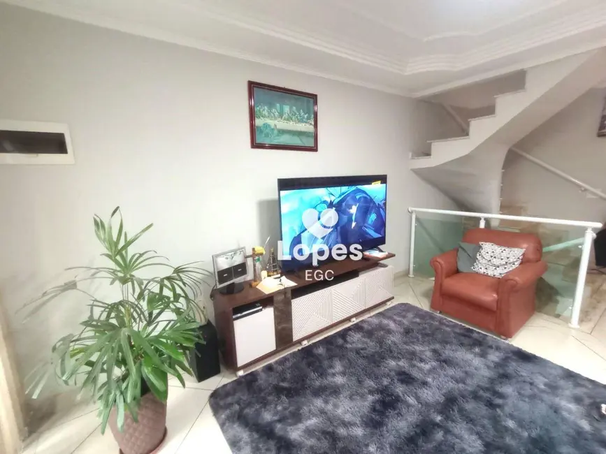 Foto 2 de Sobrado com 2 quartos à venda, 80m2 em Parque São Lucas, São Paulo - SP