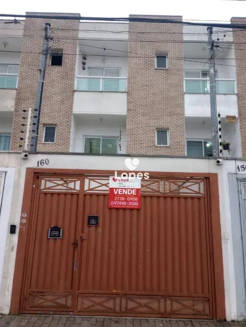 Foto 1 de Sobrado com 2 quartos à venda, 80m2 em Parque São Lucas, São Paulo - SP