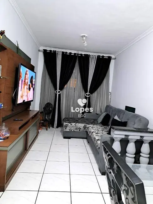 Foto 2 de Apartamento com 3 quartos à venda, 63m2 em Sítio Pinheirinho, São Paulo - SP