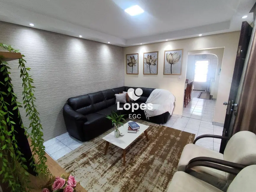 Foto 3 de Sobrado com 3 quartos à venda, 125m2 em Parque Tomas Saraiva, São Paulo - SP