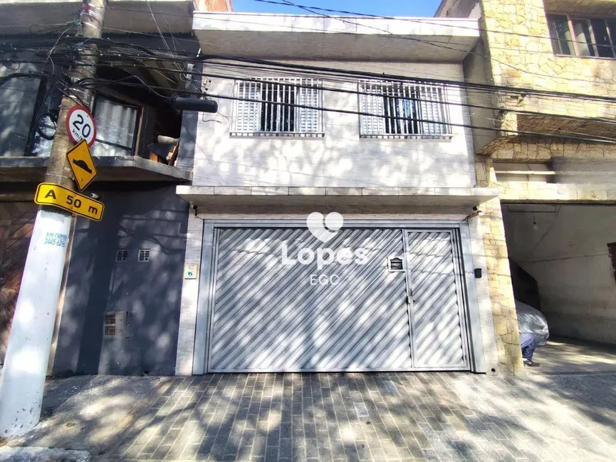 Foto 1 de Sobrado com 3 quartos à venda, 125m2 em Parque Tomas Saraiva, São Paulo - SP