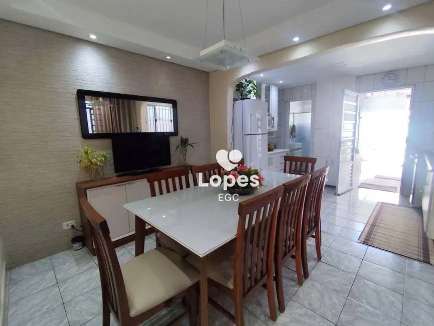 Foto 4 de Sobrado com 3 quartos à venda, 125m2 em Parque Tomas Saraiva, São Paulo - SP