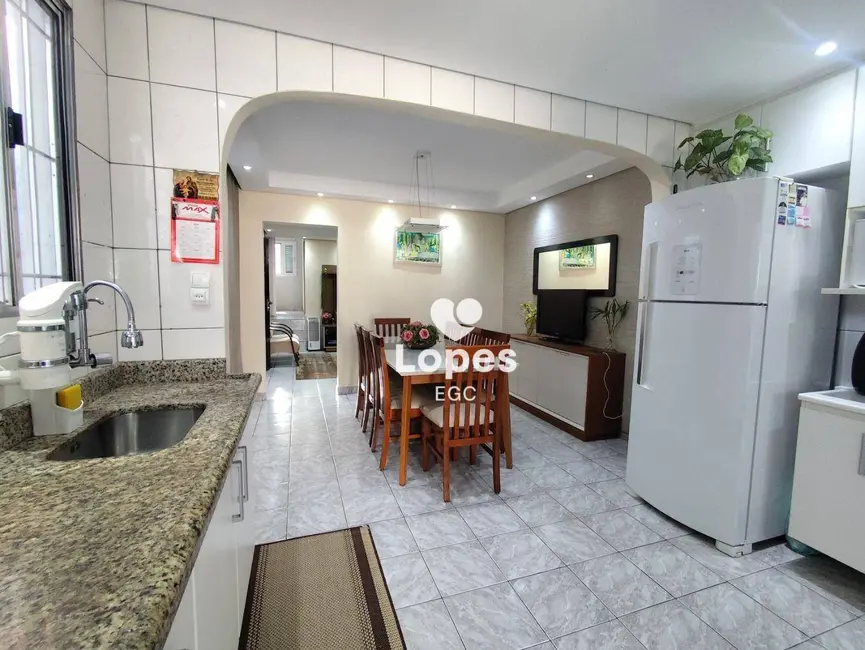 Foto 6 de Sobrado com 3 quartos à venda, 125m2 em Parque Tomas Saraiva, São Paulo - SP