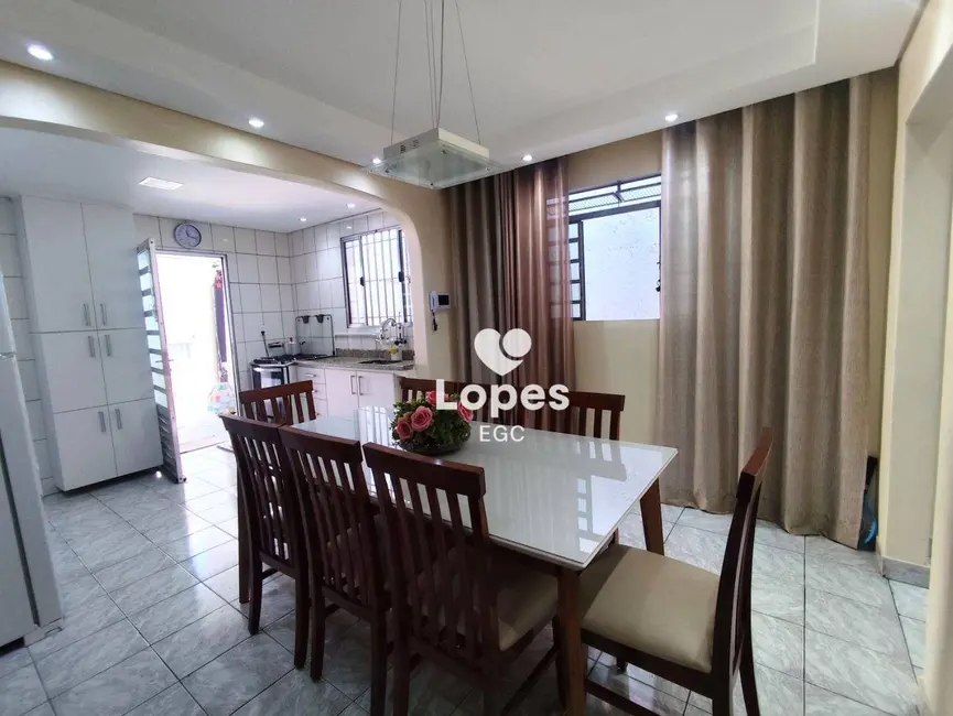 Foto 5 de Sobrado com 3 quartos à venda, 125m2 em Parque Tomas Saraiva, São Paulo - SP