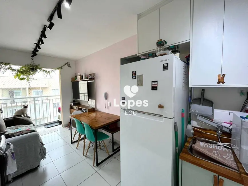 Foto 1 de Apartamento com 2 quartos à venda, 35m2 em Mooca, São Paulo - SP