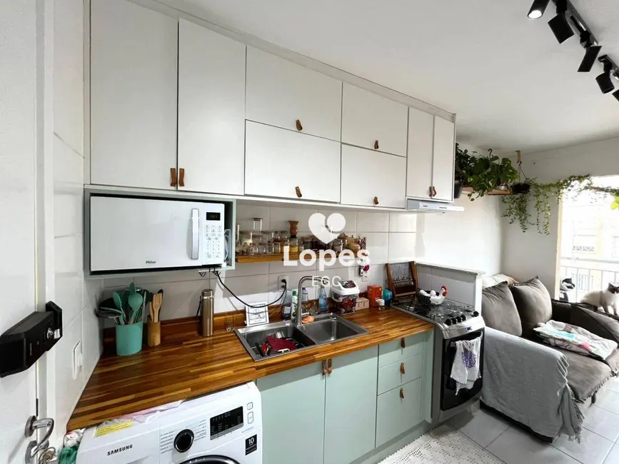 Foto 3 de Apartamento com 2 quartos à venda, 35m2 em Mooca, São Paulo - SP