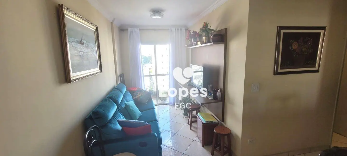 Foto 1 de Apartamento com 3 quartos à venda, 58m2 em Vila Ema, São Paulo - SP