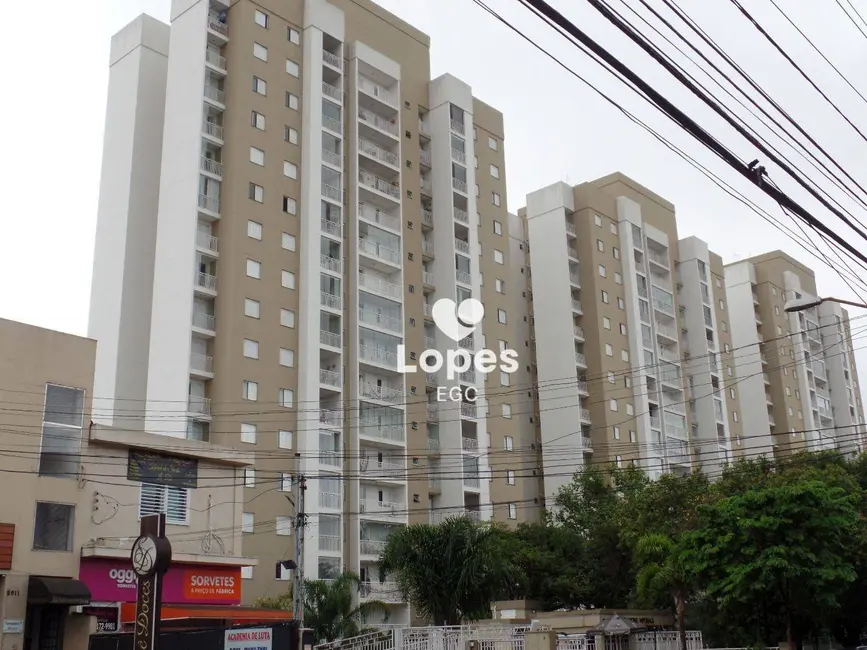 Foto 1 de Apartamento com 3 quartos para alugar, 75m2 em Parque São Lucas, São Paulo - SP