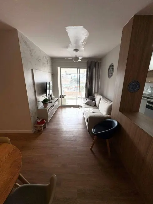 Foto 3 de Apartamento com 2 quartos à venda, 64m2 em São Paulo - SP