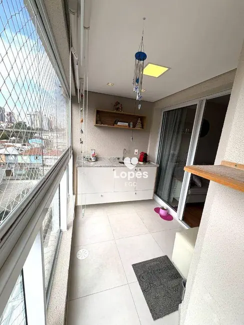 Foto 7 de Apartamento com 2 quartos à venda, 64m2 em São Paulo - SP