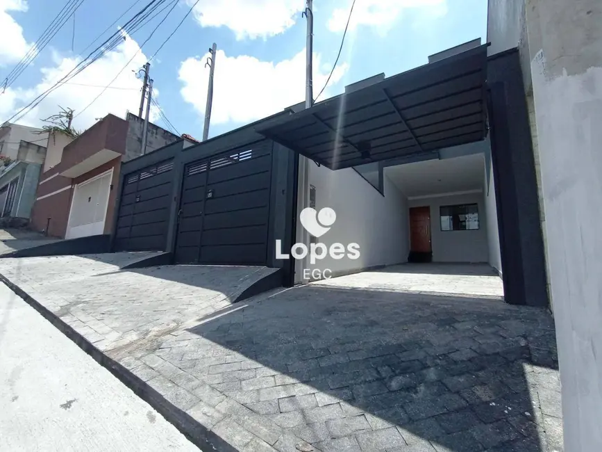 Foto 1 de Sobrado com 3 quartos à venda, 115m2 em Vila Califórnia, São Paulo - SP