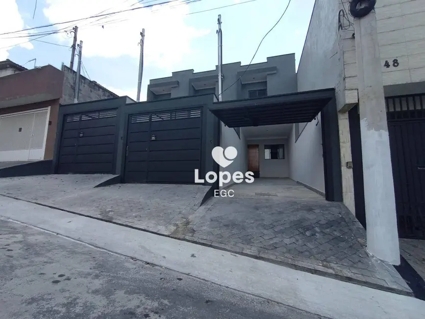 Foto 2 de Sobrado com 3 quartos à venda, 115m2 em Vila Califórnia, São Paulo - SP