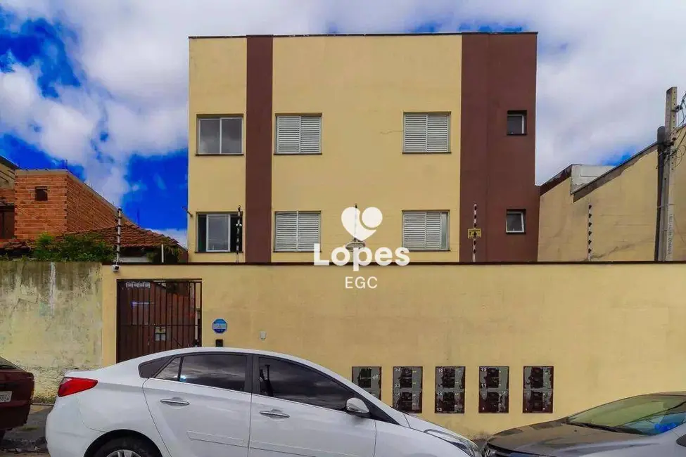 Foto 1 de Apartamento com 1 quarto para alugar, 41m2 em Parque São Lucas, São Paulo - SP