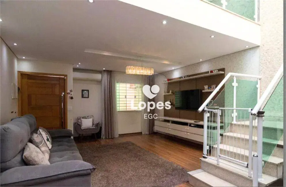 Sobrado com 3 quartos à venda, 164m2 em Parque São Lucas, São Paulo - SP - imagem 1 Foto 1 de Sobrado com 3 quartos à venda, 164m2 em Parque São Lucas, São Paulo - SP