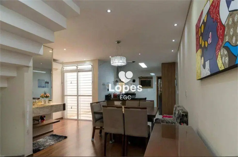 Sobrado com 3 quartos à venda, 164m2 em Parque São Lucas, São Paulo - SP - imagem 2 Foto 2 de Sobrado com 3 quartos à venda, 164m2 em Parque São Lucas, São Paulo - SP