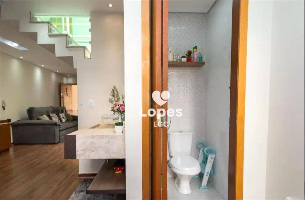 Sobrado com 3 quartos à venda, 164m2 em Parque São Lucas, São Paulo - SP - imagem 3 Foto 3 de Sobrado com 3 quartos à venda, 164m2 em Parque São Lucas, São Paulo - SP