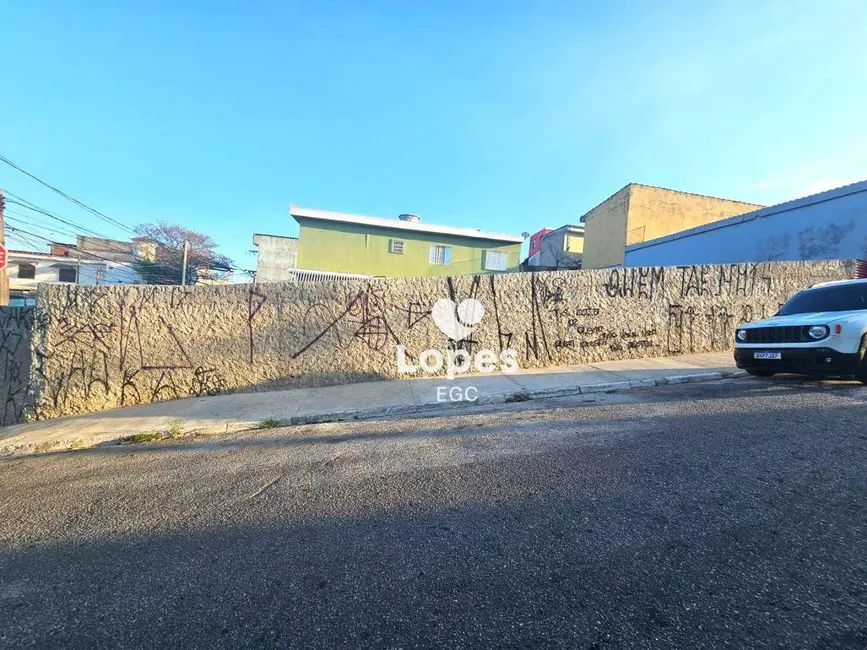 Terreno / Lote à venda, 250m2 em Vila Industrial, São Paulo - SP - imagem 1 Foto 1 de Terreno / Lote à venda, 250m2 em Vila Industrial, São Paulo - SP