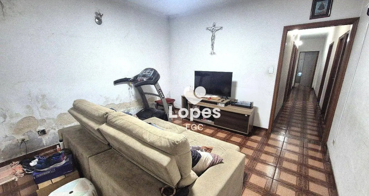 Foto 3 de Casa com 5 quartos à venda, 280m2 em Parque São Lucas, São Paulo - SP