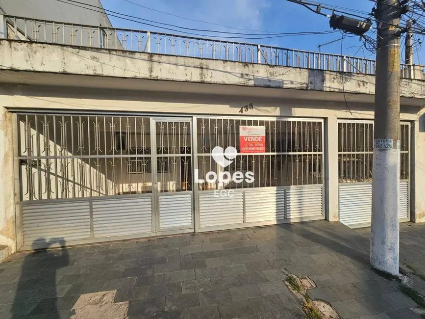 Foto 2 de Casa com 5 quartos à venda, 280m2 em Parque São Lucas, São Paulo - SP