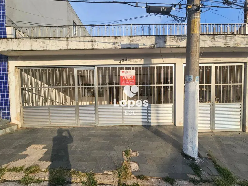 Foto 1 de Casa com 5 quartos à venda, 280m2 em Parque São Lucas, São Paulo - SP